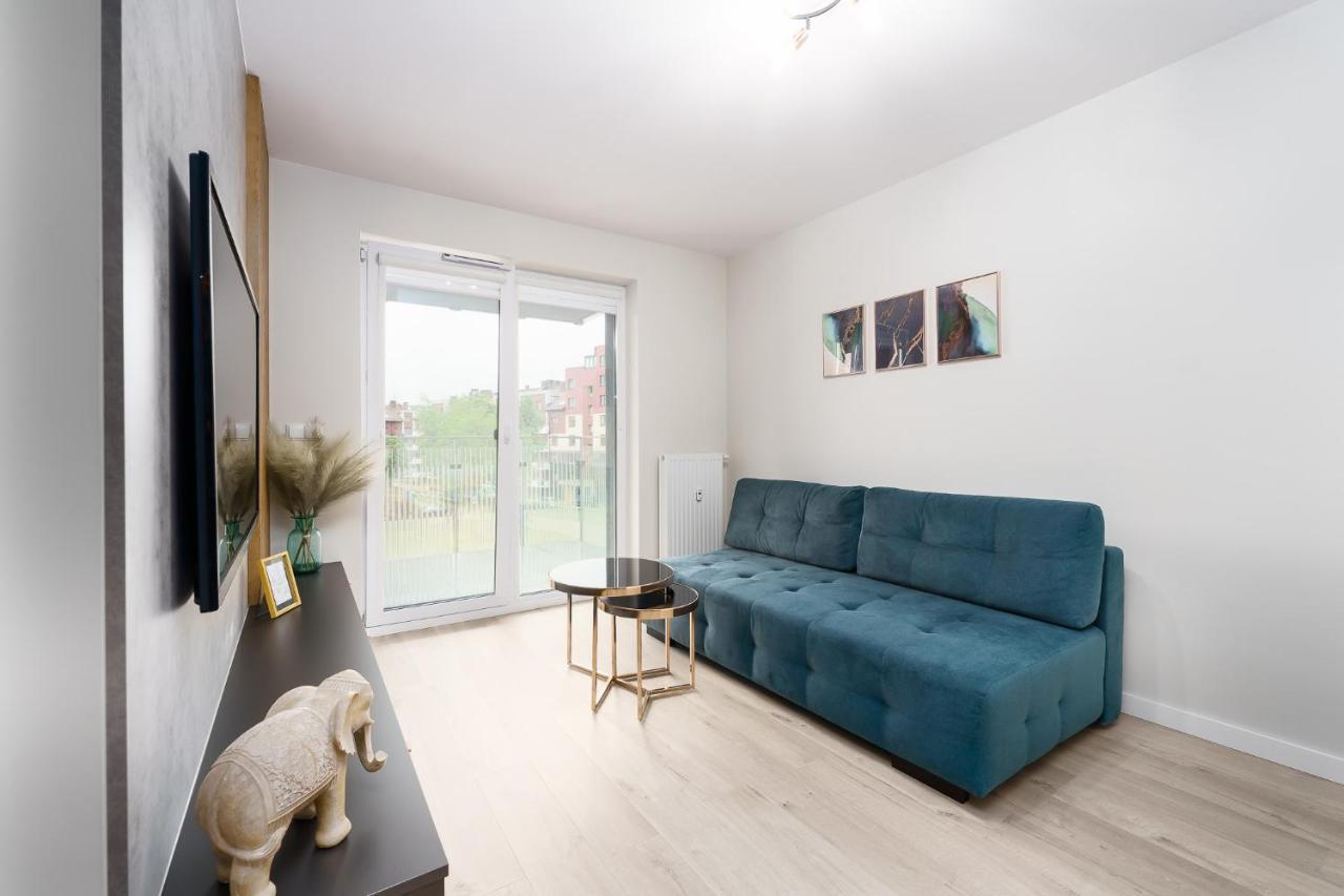Brisadelmar Z Bezplatnym Parkingiem Apartment Kolobrzeg