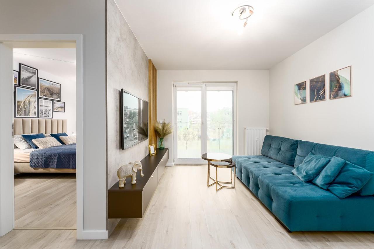 Brisadelmar Z Bezplatnym Parkingiem Apartment Kolobrzeg
