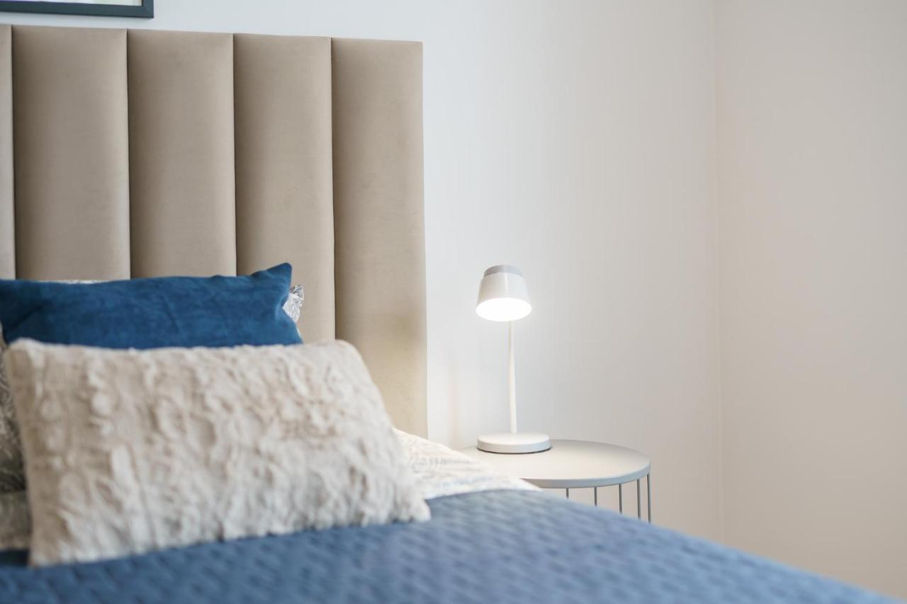 Brisadelmar Z Bezplatnym Parkingiem Apartment Kolobrzeg