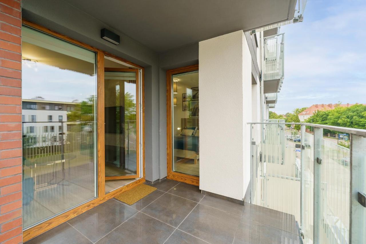 Apartment Brisadelmar Z Bezplatnym Parkingiem Kolobrzeg
