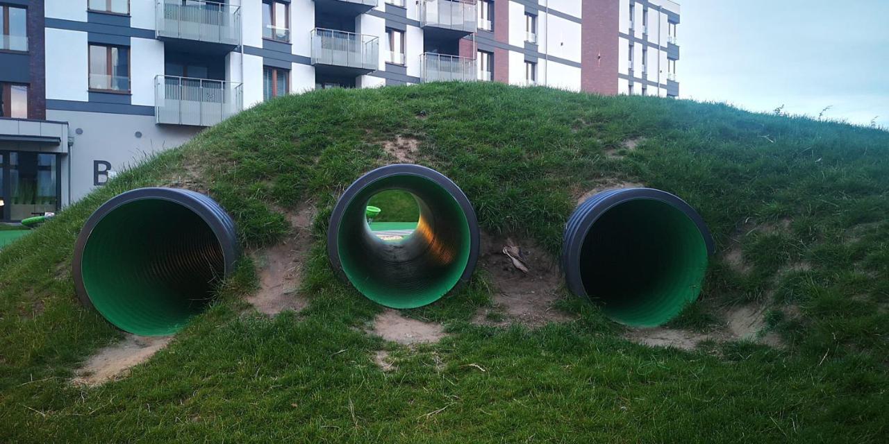 Brisadelmar Z Bezplatnym Parkingiem Apartment *